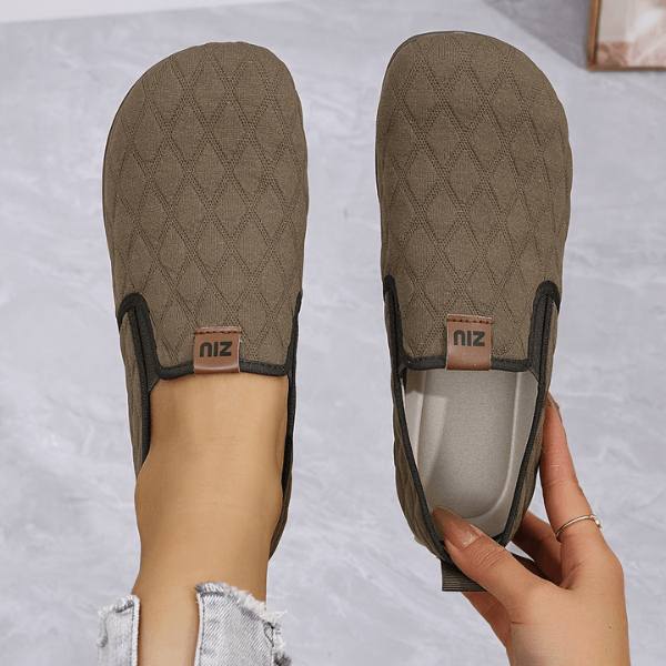 Jesica – Elegante Sko Med Skridsikker Sål