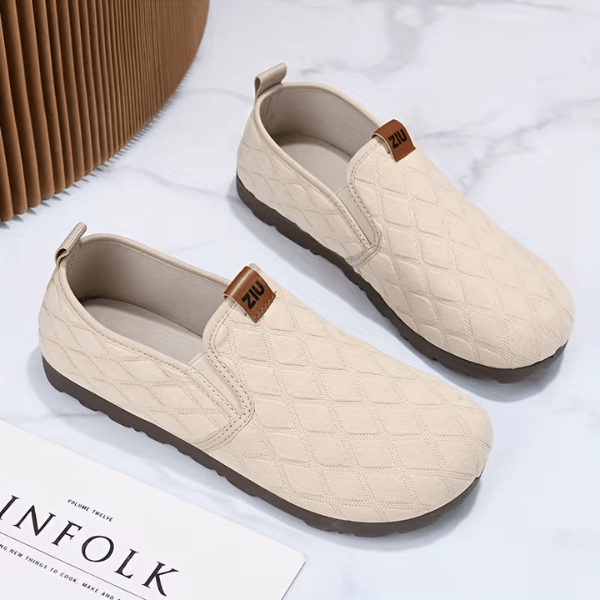 Jesica – Elegante Sko Med Skridsikker Sål