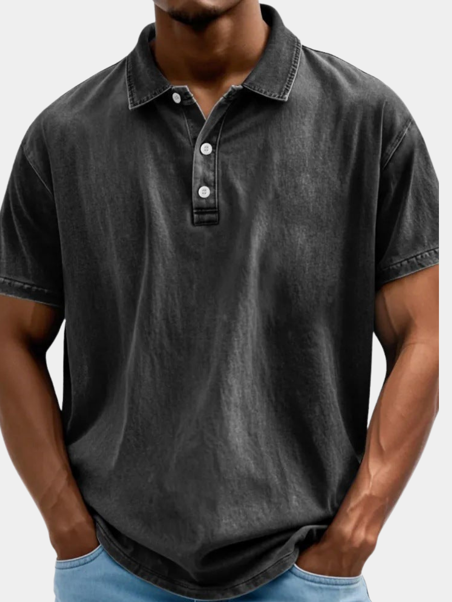 Kasun - Vintage Polo Skjorte
