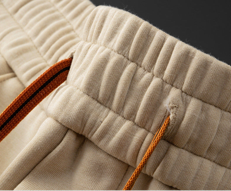 Kirris – Elegant Loungesæt Med Rund Hals