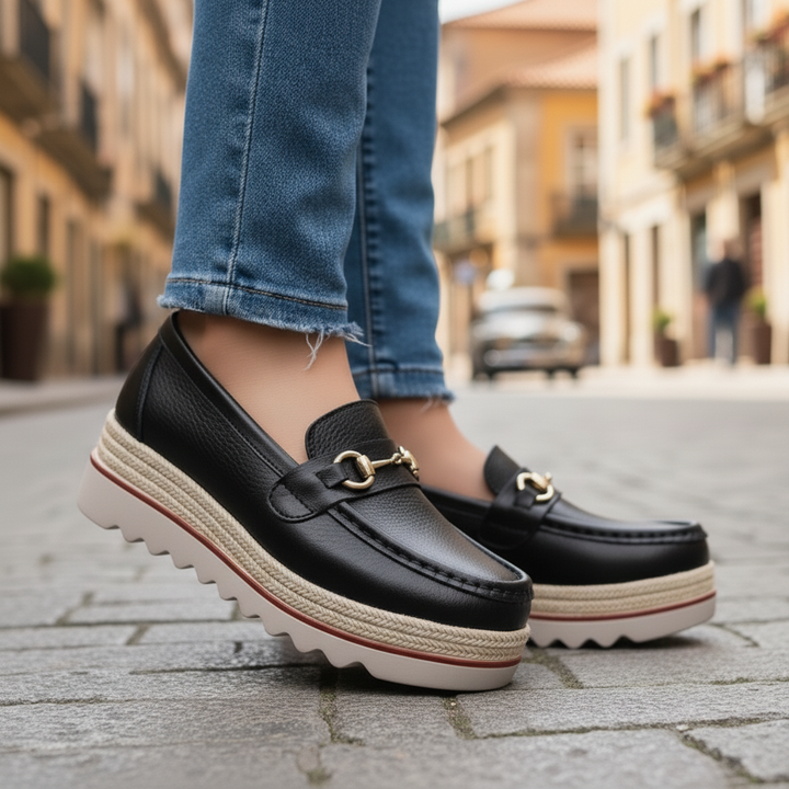 Niama – Ortopædisk Loafer
