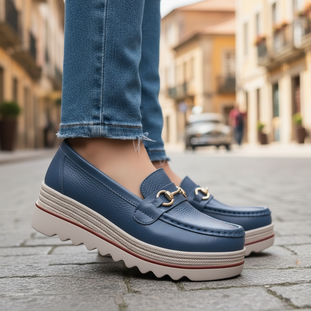 Niama – Ortopædisk Loafer
