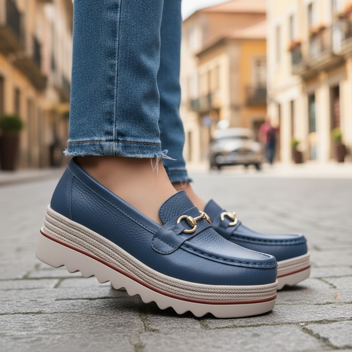 Niama – Ortopædisk Loafer