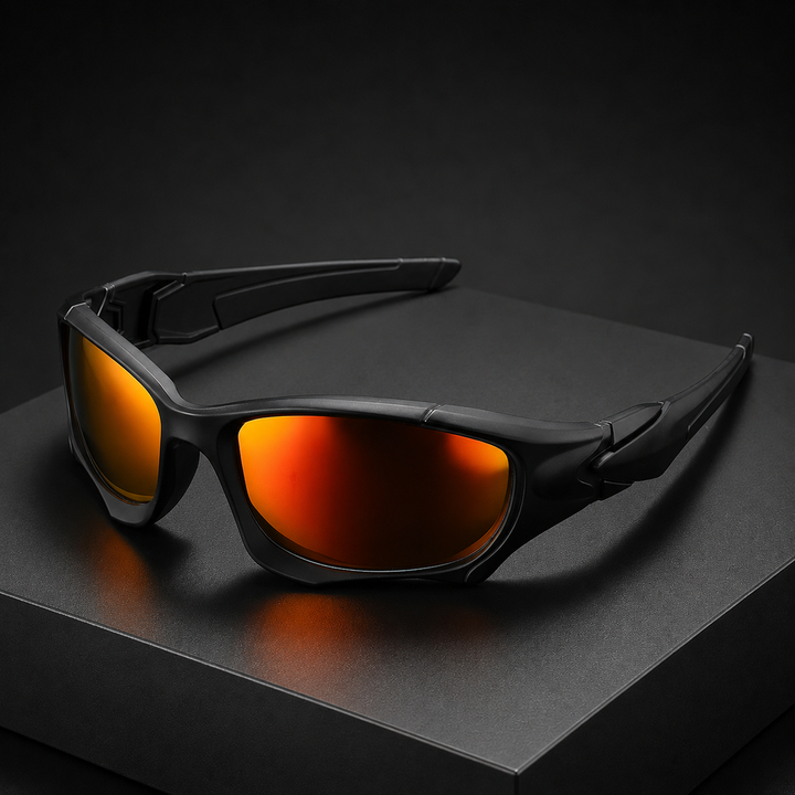 Aeroshield – Polariserede Sportsolbriller
