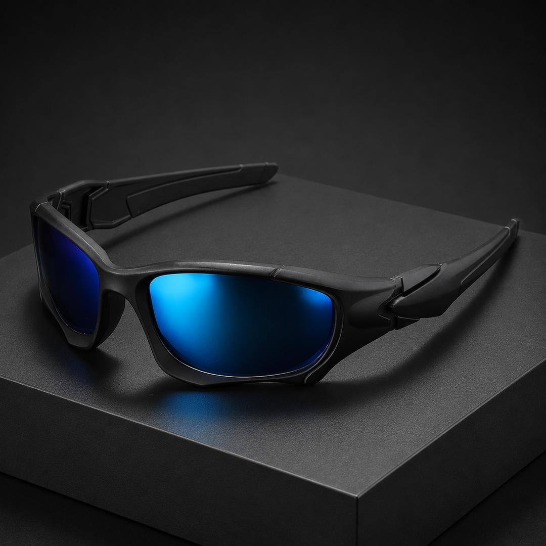 Aeroshield – Polariserede Sportsolbriller