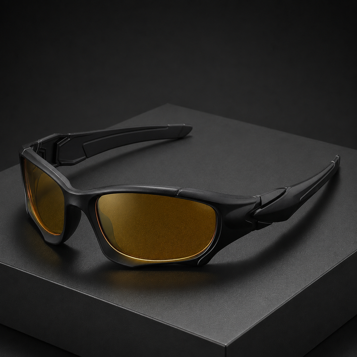 Aeroshield – Polariserede Sportsolbriller