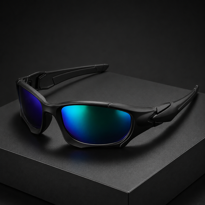Aeroshield – Polariserede Sportsolbriller