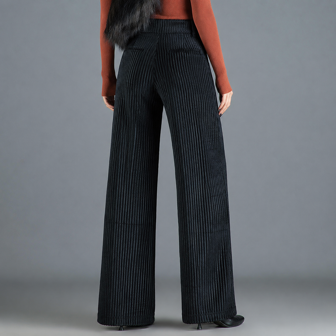 Shivila – Corduroy-Bukser