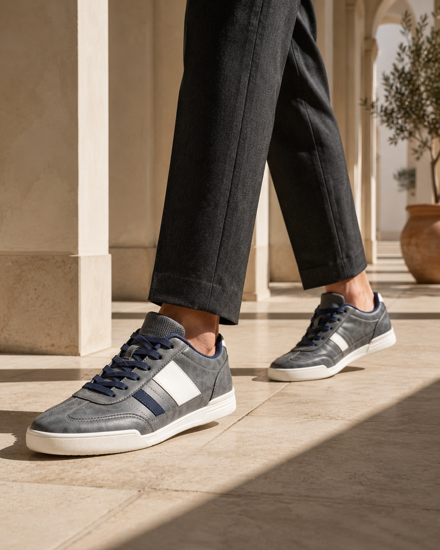 Firoz – Ortopædiske Sneakers I Premium-Kvalitet