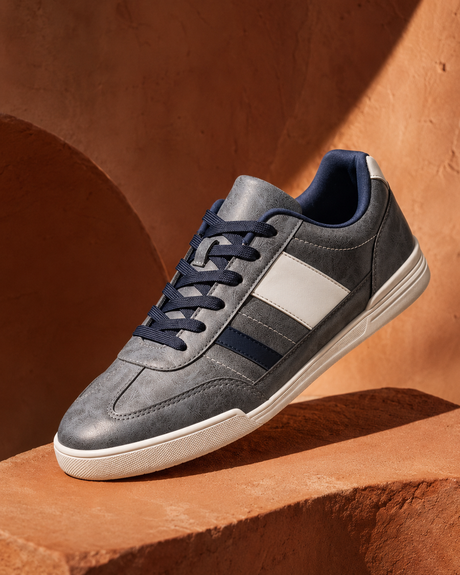 Firoz – Ortopædiske Sneakers I Premium-Kvalitet