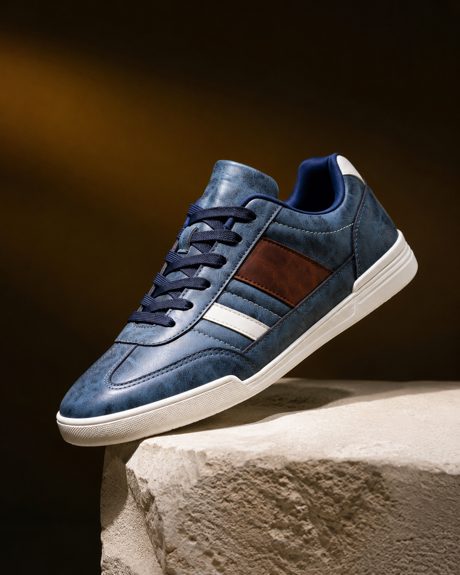 Firoz – Ortopædiske Sneakers I Premium-Kvalitet