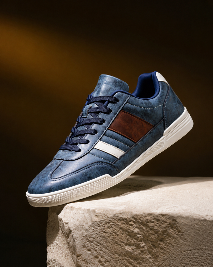 Firoz – Ortopædiske Sneakers I Premium-Kvalitet