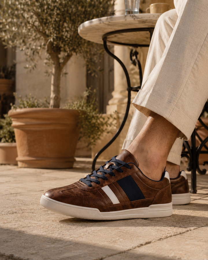 Firoz – Ortopædiske Sneakers I Premium-Kvalitet