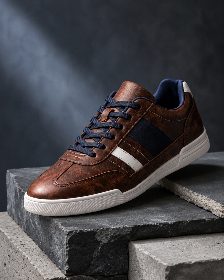 Firoz – Ortopædiske Sneakers I Premium-Kvalitet