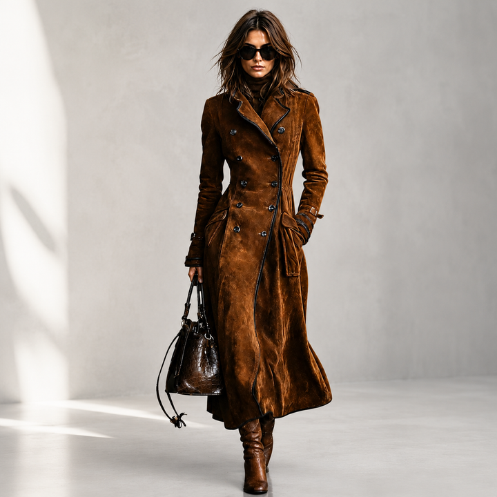 Derya - Lang Trenchcoat I Ruskind