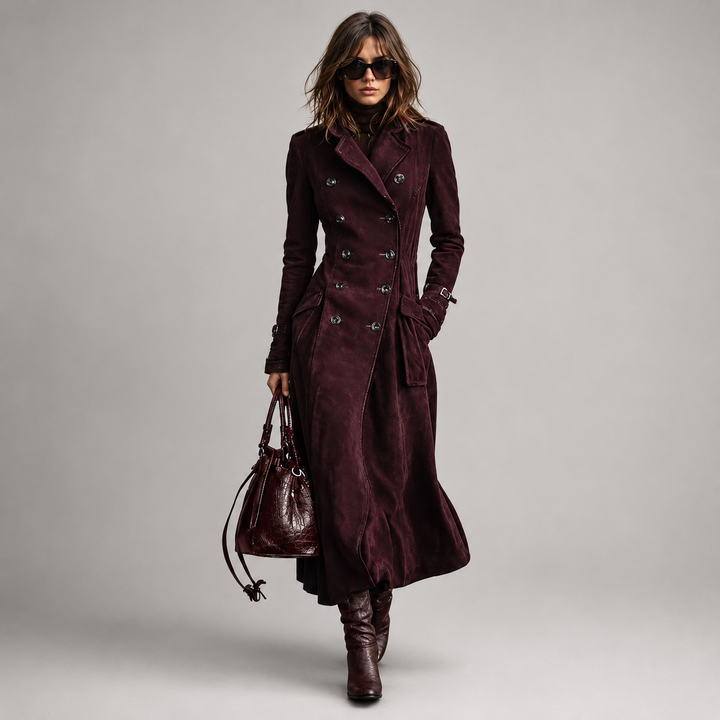 Derya - Lang Trenchcoat I Ruskind