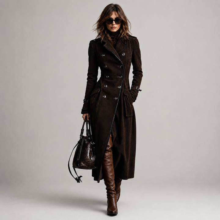 Derya - Lang Trenchcoat I Ruskind