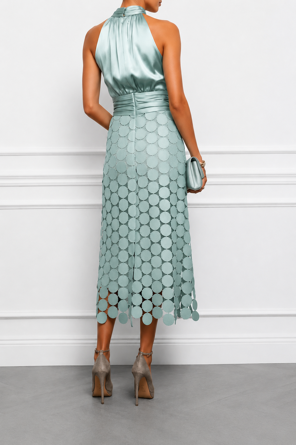 Rinldo – Elegant Ceremonies Middi Kjole