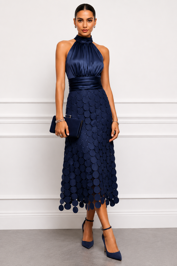 Rinldo – Elegant Ceremonies Middi Kjole