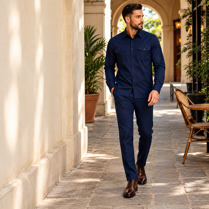Rylan – Elegant Sæt I to Dele