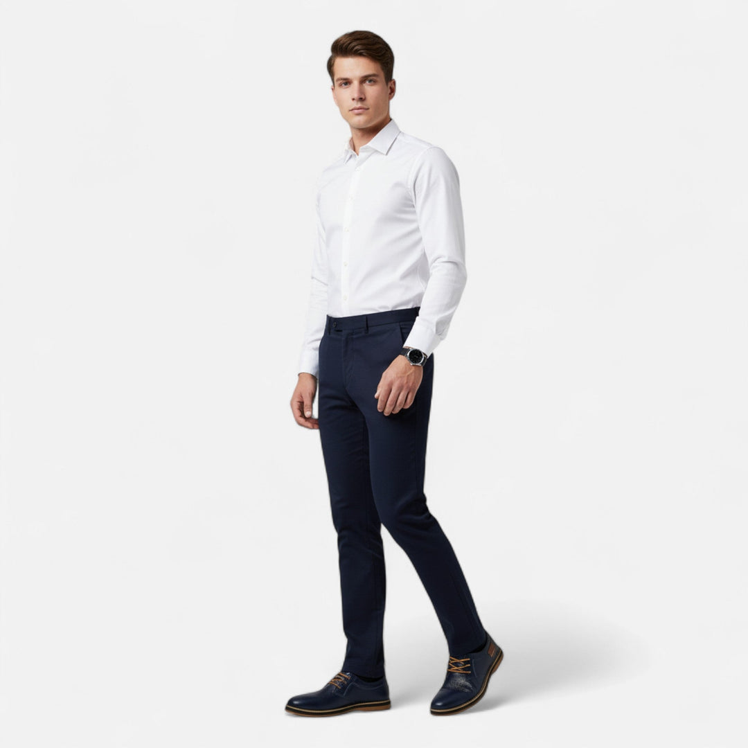 Aritro - Elegante Håndlavede Læder Sko
