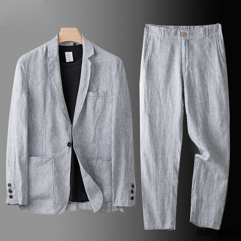 Buttler – Elegant Linnedkjole