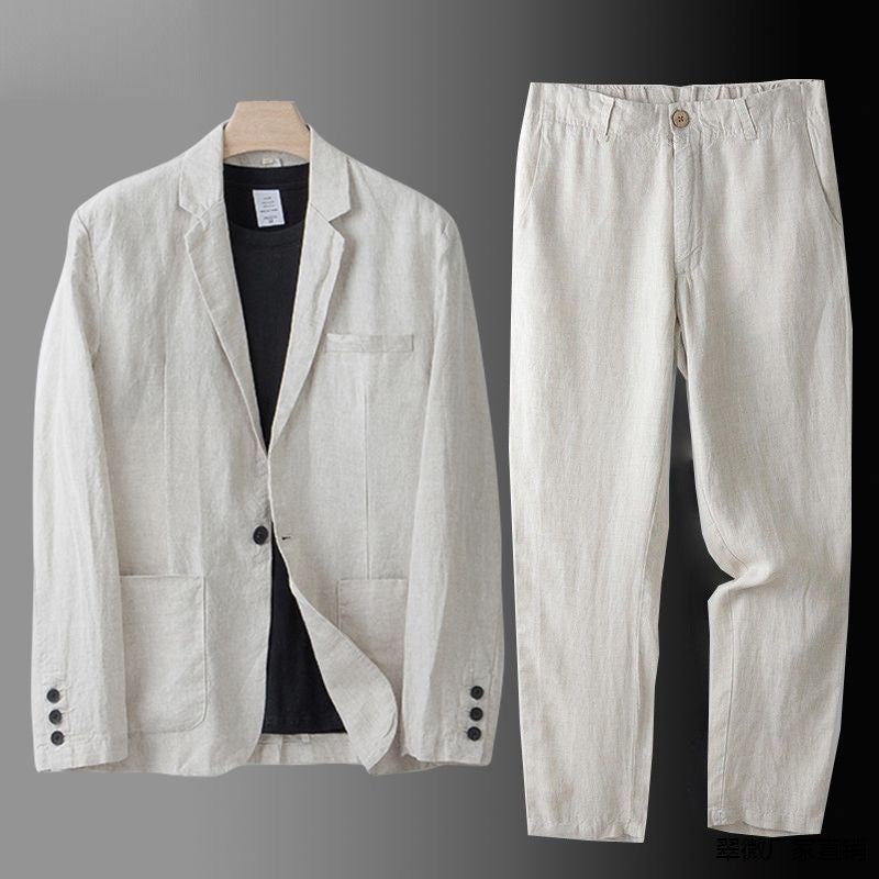 Buttler – Elegant Linnedkjole