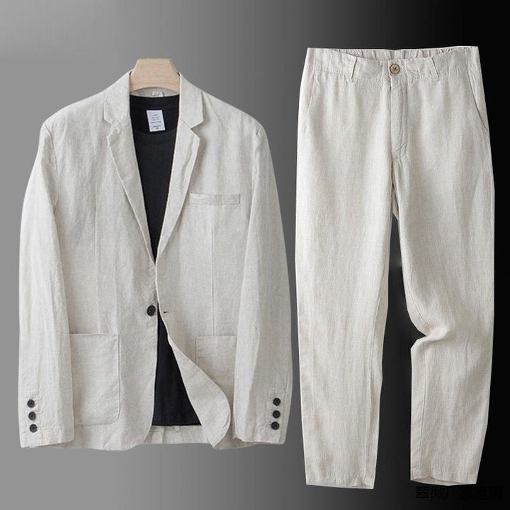Buttler – Elegant Linnedkjole