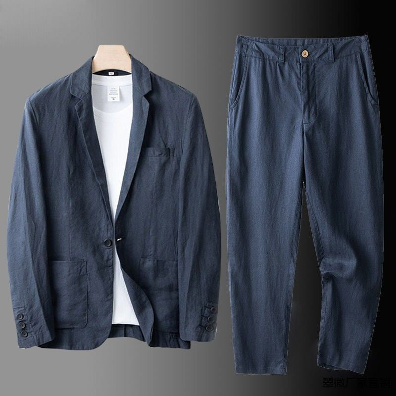 Buttler – Elegant Linnedkjole