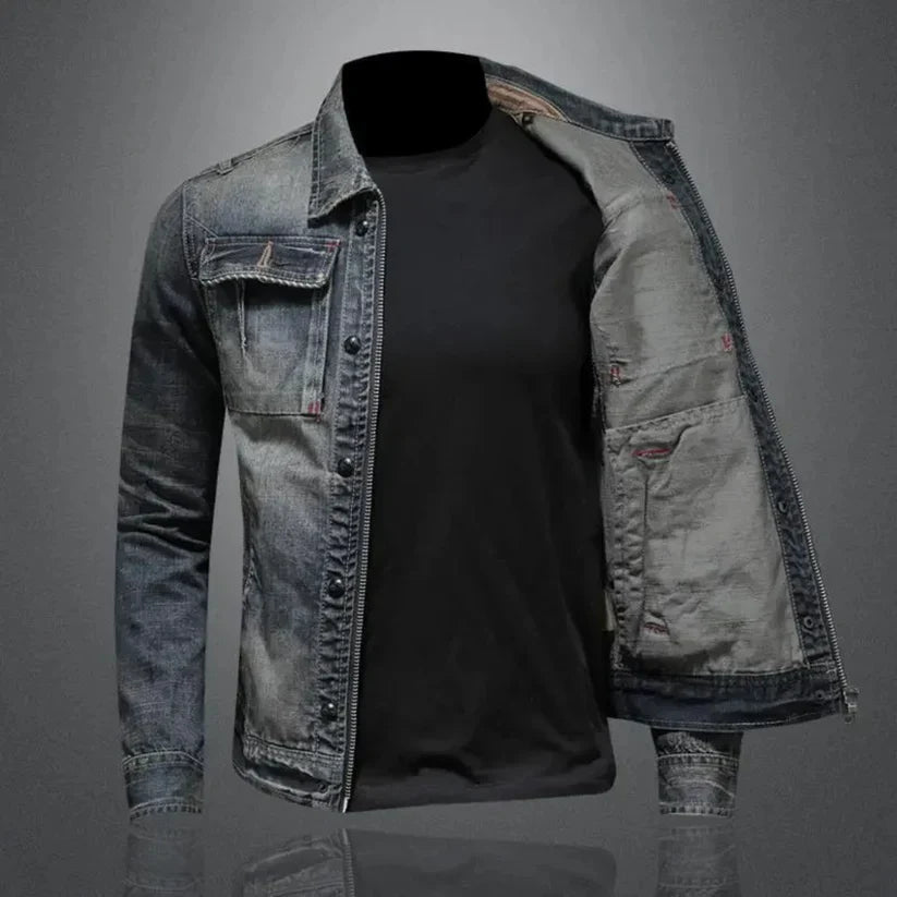 Brandon – Cooper Jeansjakke