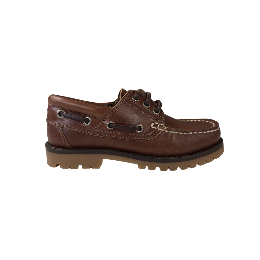 Gildas - Klassiske Læder Sko