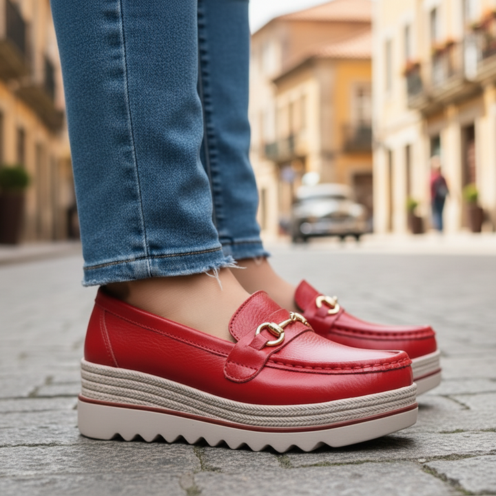 Niama – Ortopædisk Loafer