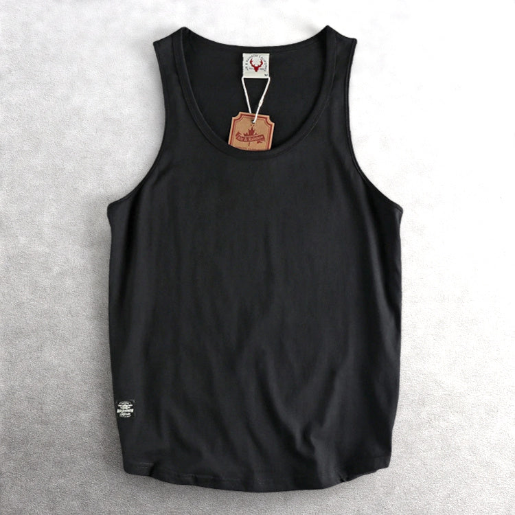 Berke - Reed Bomuld Tanktop