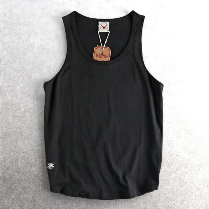 Berke - Reed Bomuld Tanktop