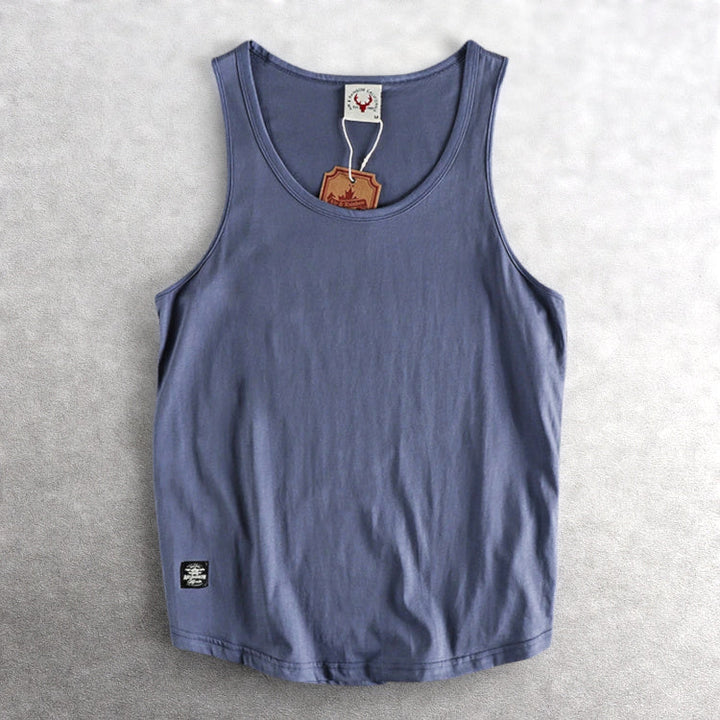 Berke - Reed Bomuld Tanktop