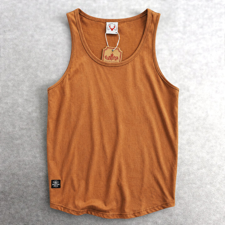 Berke - Reed Bomuld Tanktop