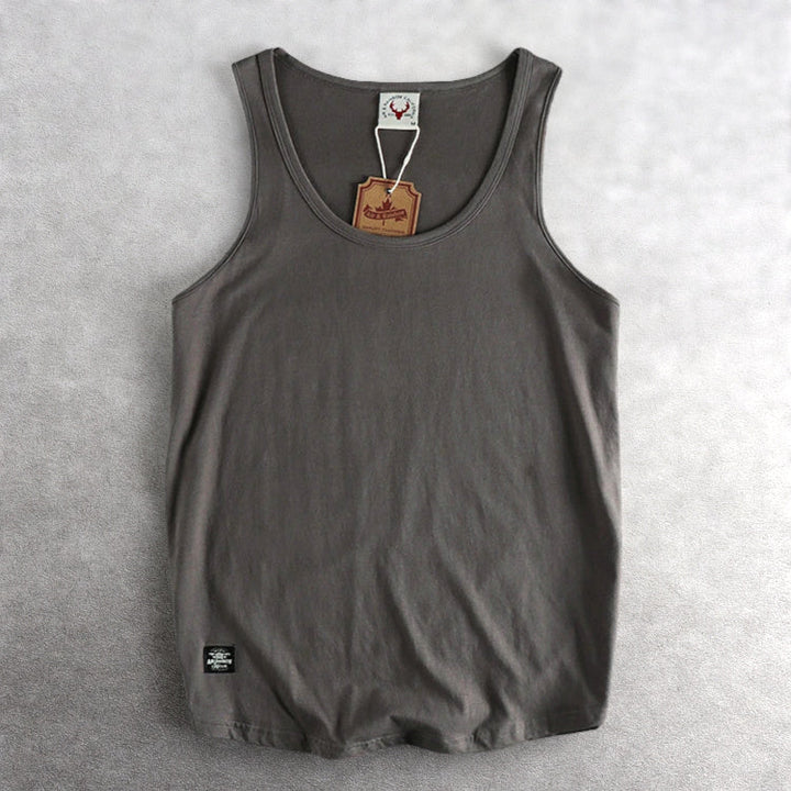 Berke - Reed Bomuld Tanktop