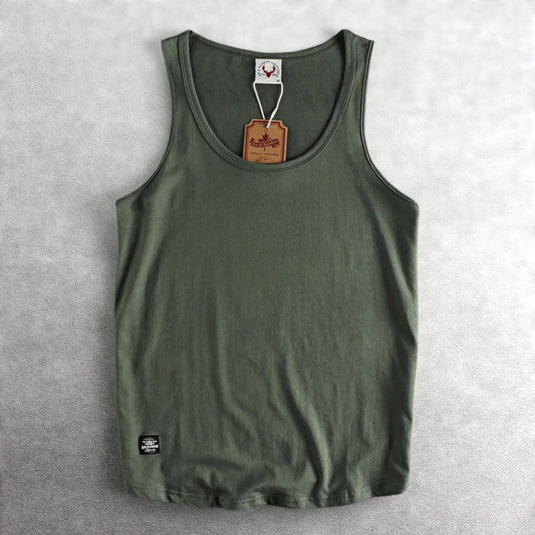 Berke - Reed Bomuld Tanktop