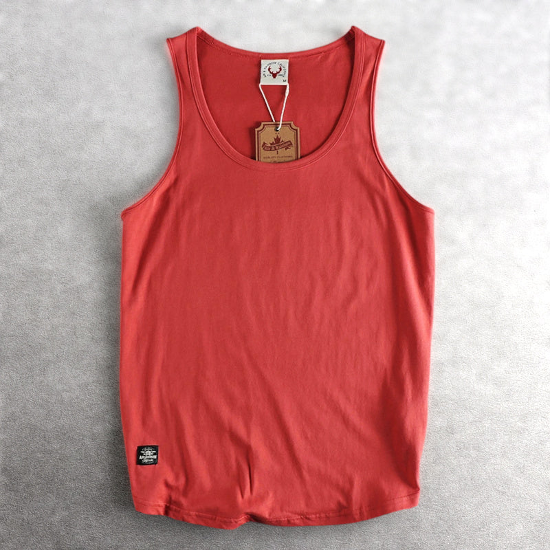 Berke - Reed Bomuld Tanktop