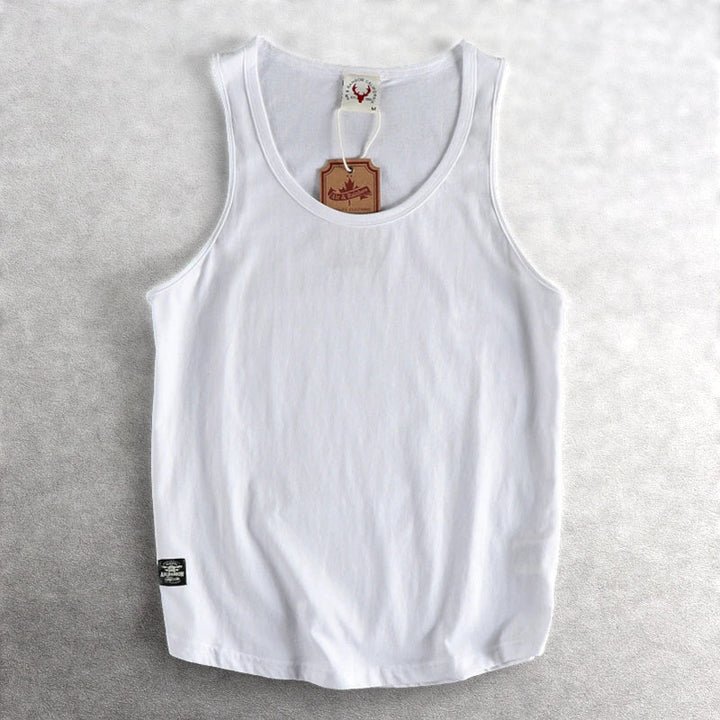 Berke - Reed Bomuld Tanktop