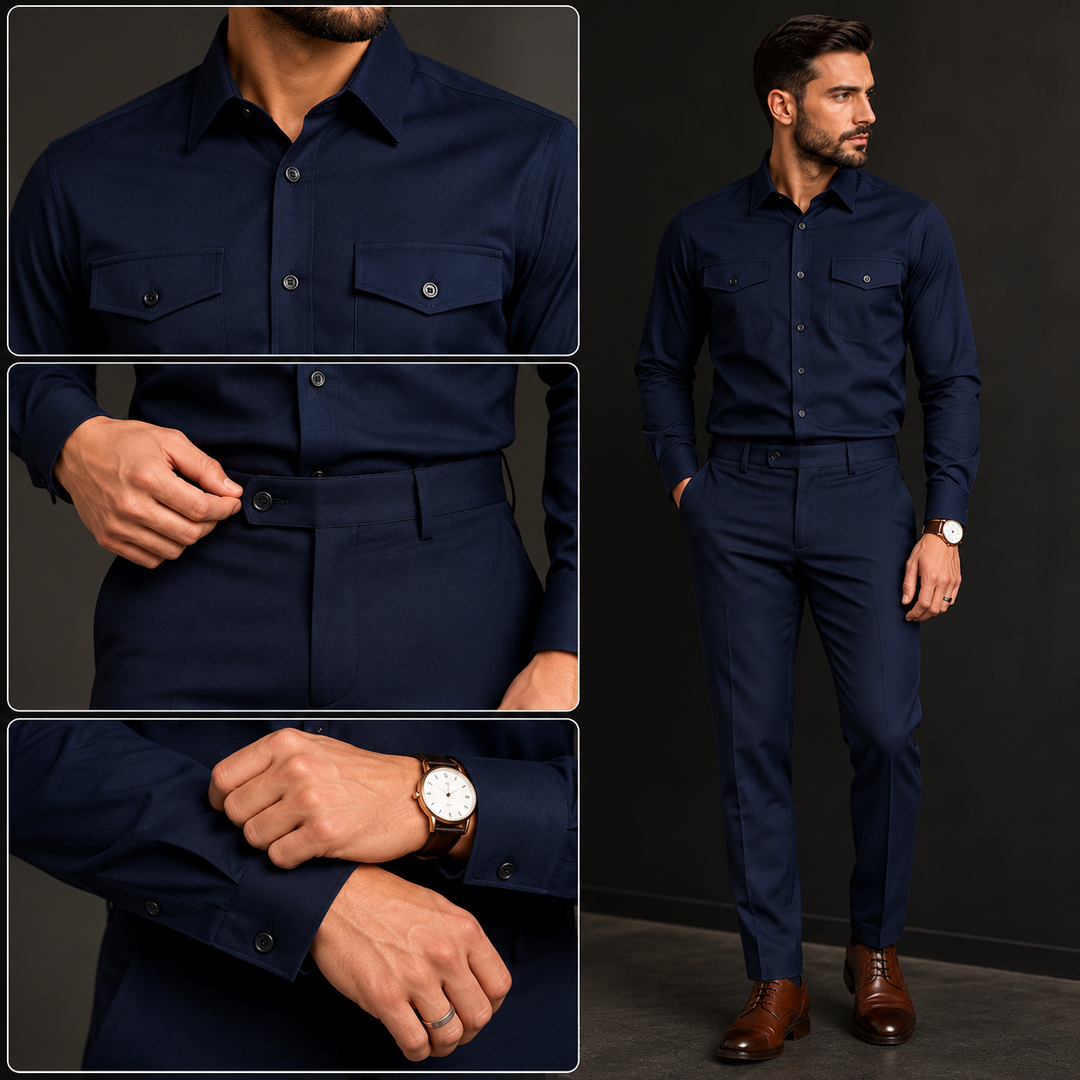 Rylan – Elegant Sæt I to Dele