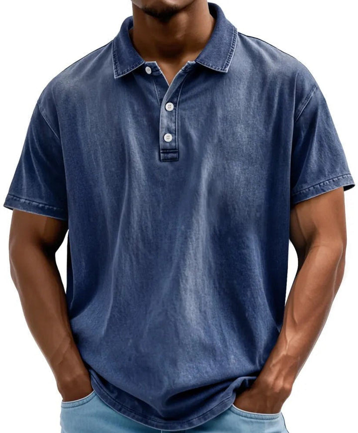 Kasun - Vintage Polo Skjorte