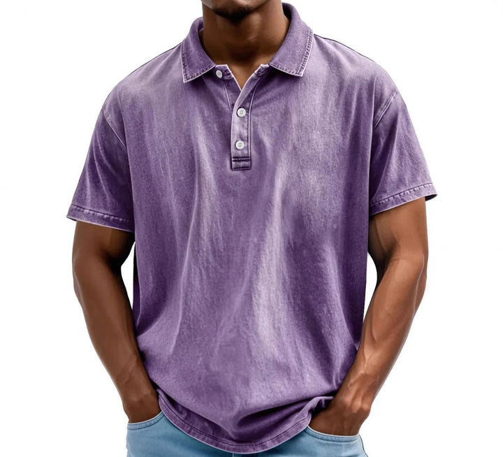 Kasun - Vintage Polo Skjorte