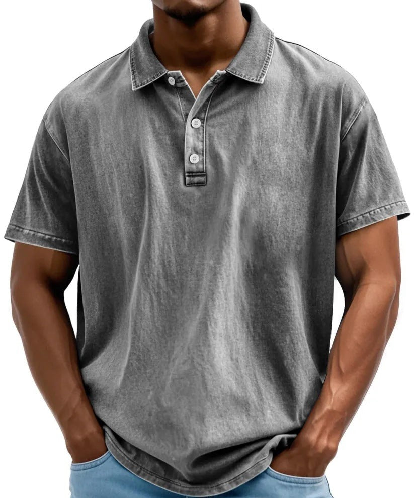 Kasun - Vintage Polo Skjorte