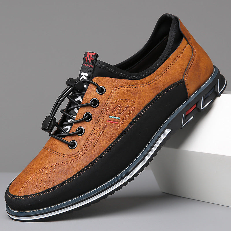 Gerjan – Klassisk Og Ultralet Oxford-Sneaker