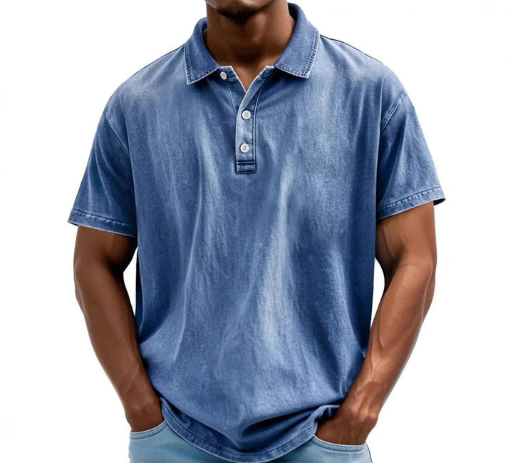 Kasun - Vintage Polo Skjorte