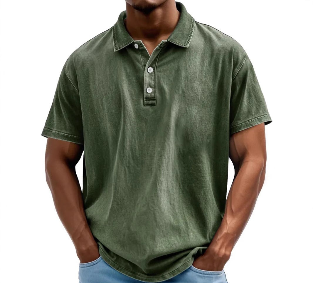 Kasun - Vintage Polo Skjorte