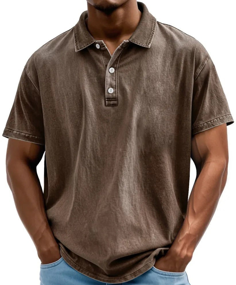 Kasun - Vintage Polo Skjorte