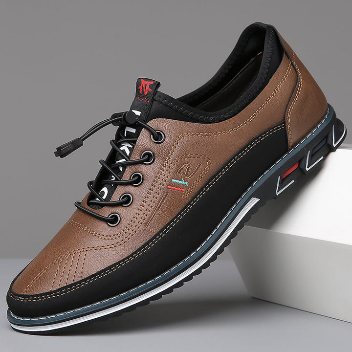 Gerjan – Klassisk Og Ultralet Oxford-Sneaker