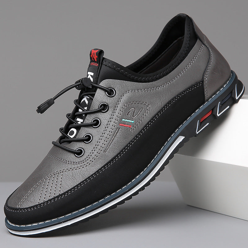 Gerjan – Klassisk Og Ultralet Oxford-Sneaker